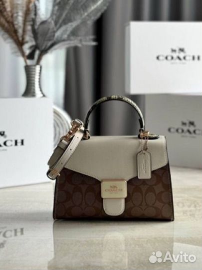 Сумка женская coach