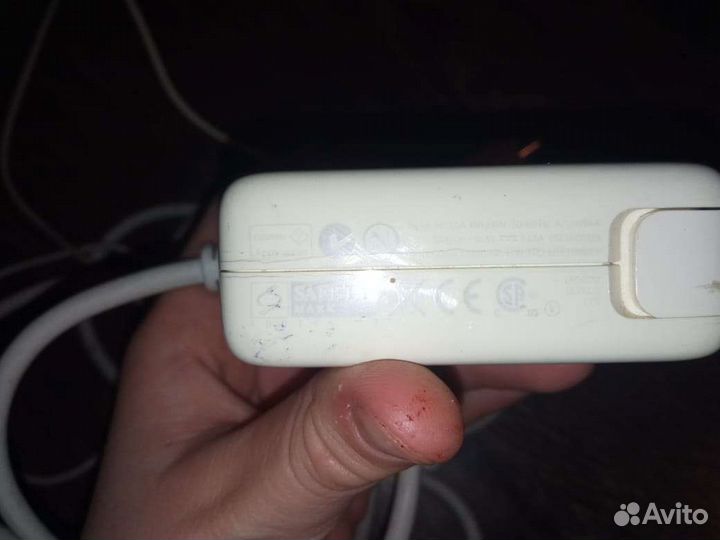 Зарядное устройство для macbook