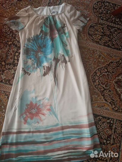 Платье турецкое шифоновое