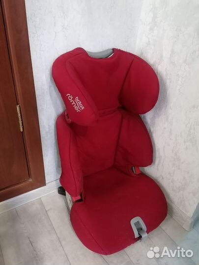 Автомобильное кресло britax romer от 15 до 36 кг