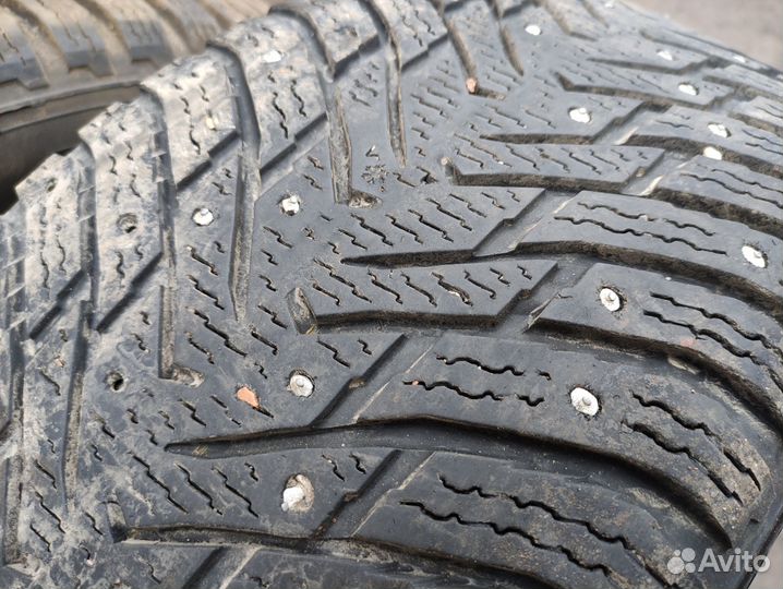 Nokian Tyres Hakkapeliitta 8 245/50 R18 100T