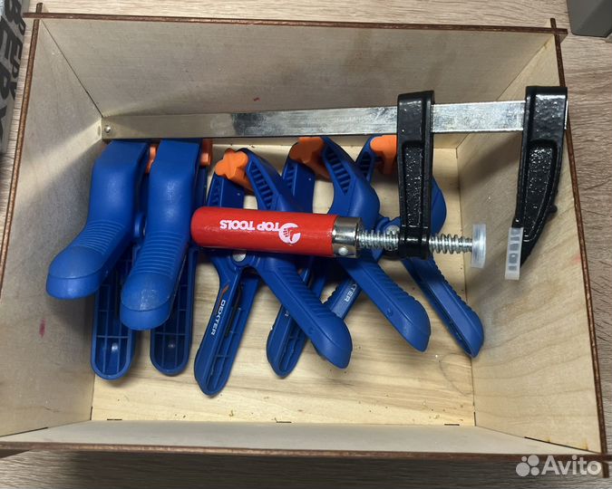 Набор для литья силиконовых приманок