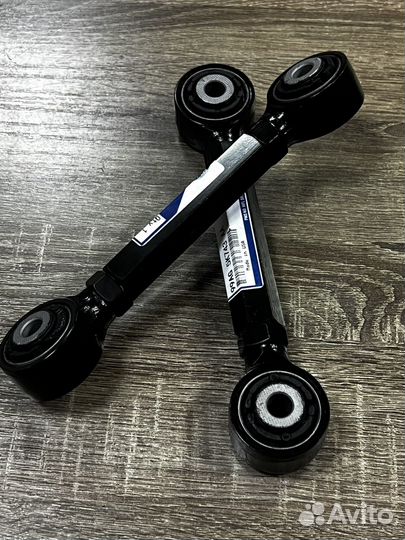 Регулируемые рычаги сход развала на Форд фокус 2,3