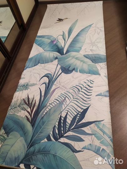 Фотообои, постеры