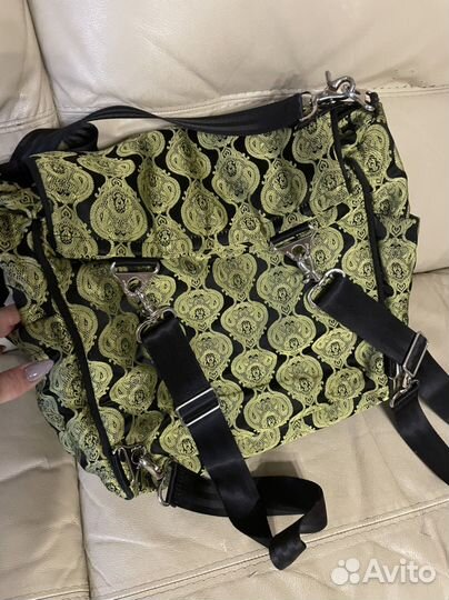 Сумка для мамы на коляску(рюкзак)