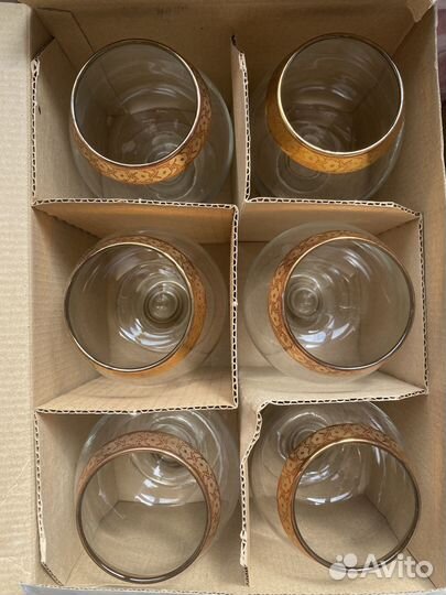 Бокалы Pasabahce