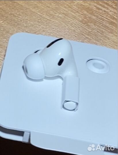 Новые AirPods Pro левый правый
