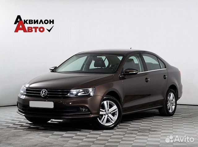 Volkswagen Jetta 1.4 AMT, 2014, 89 000 км с пробегом, цена 800000 руб.