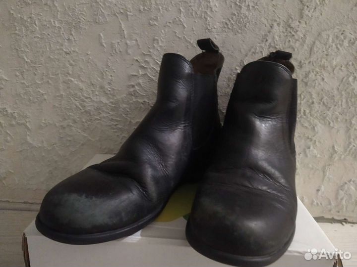 Ботинки для конного спорта