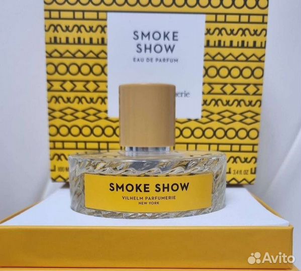 Vilhelm parfumerie smoke show