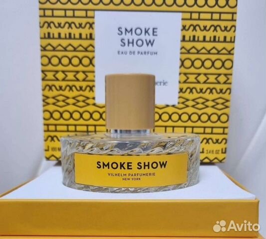 Vilhelm parfumerie smoke show