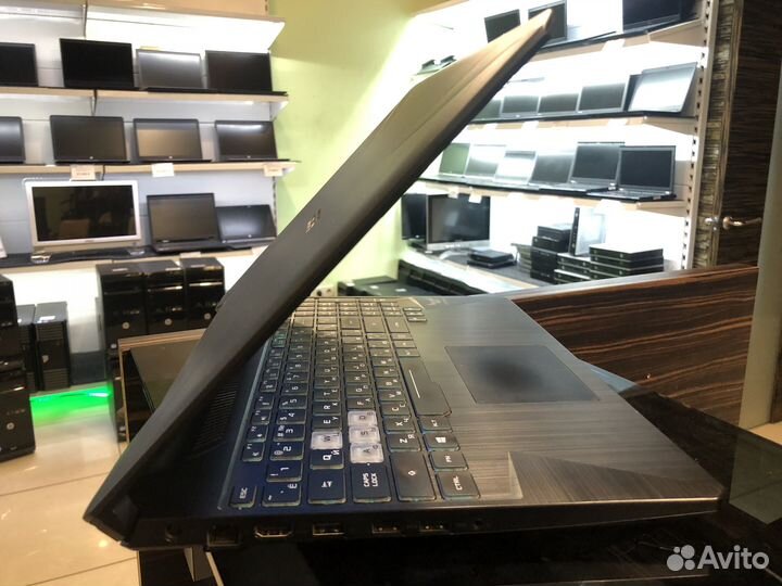 Игровой ноутбук Asus TUF Gaming