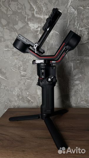 Dji ronin rs3