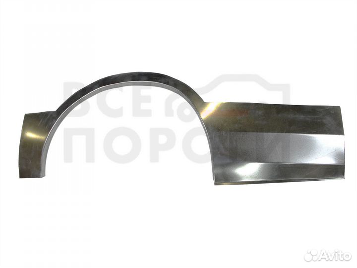 Ремонтные арки Mazda 626 GC седан