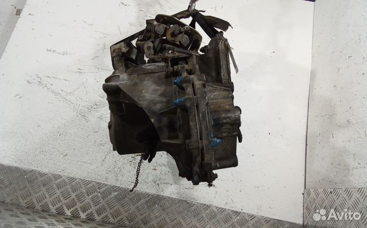 Кпп 6ст. F40 Opel Vectra C (2002-2008)