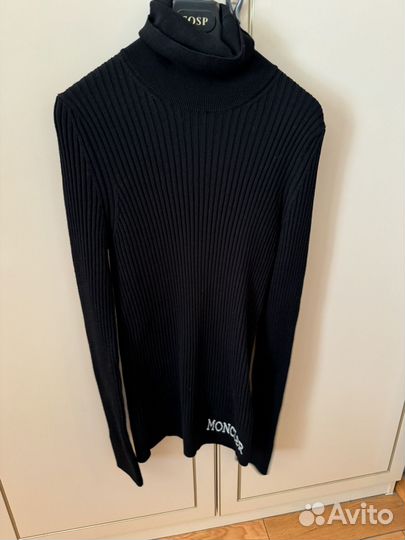 Водолазка moncler оригинал лапша