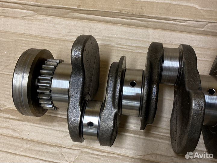 Коленвал Газель Next Cummins ISF 2.8