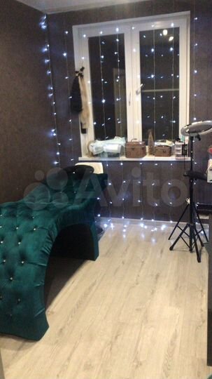 2-к. квартира, 43,9 м², 4/5 эт.