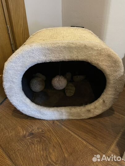 Домик для котика