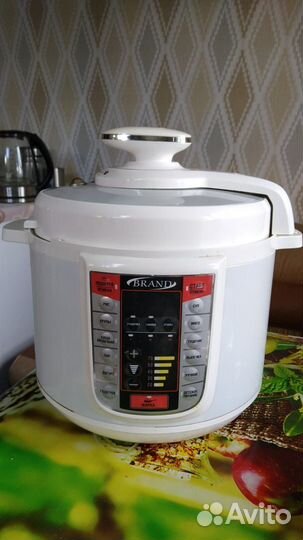 Мультиварка brand (скороварка)