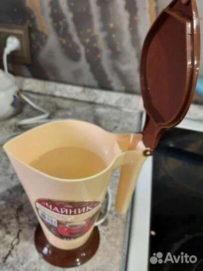 Чайник для кофе