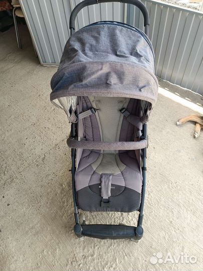 Прогулочная коляска espiro nano