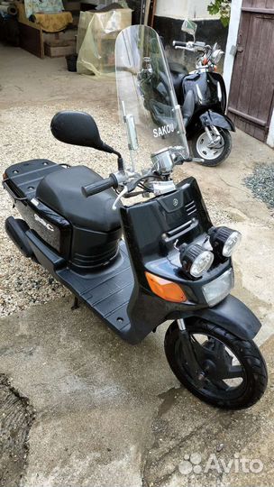 Yamaha Gear C без пробега отличное состояние
