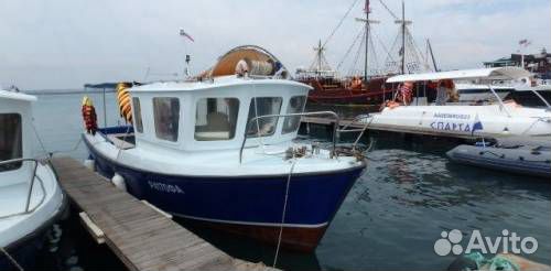 Морская рыбалка