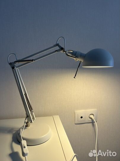 Настольная лампа IKEA forsa