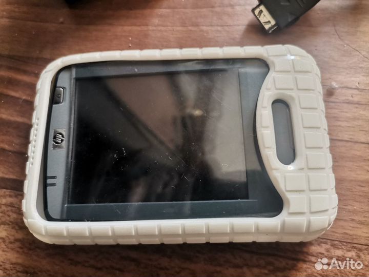 HP windows mobile 5,0 iPad