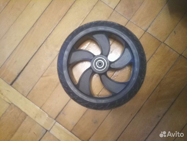 Колесо kugoo s3