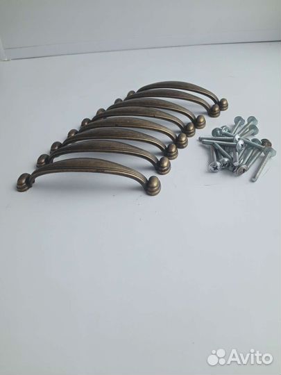 Мебельные ручки