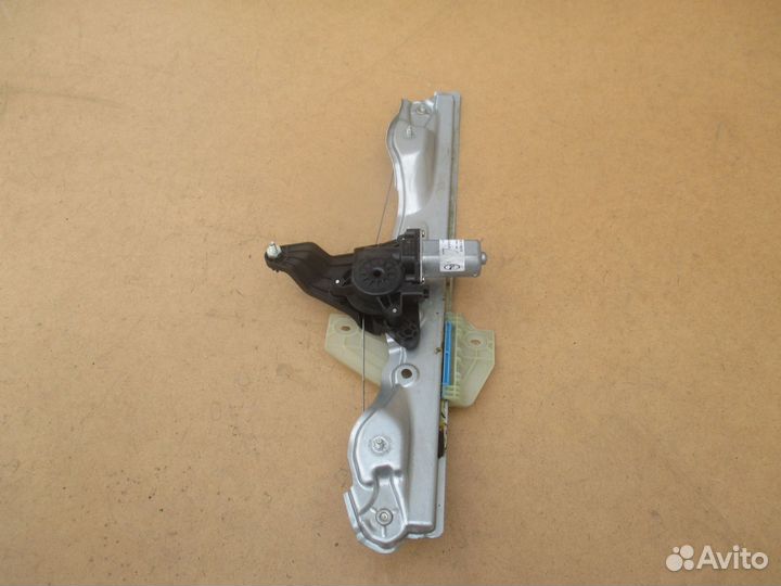 Стеклоподъемник передний правый VAZ xray