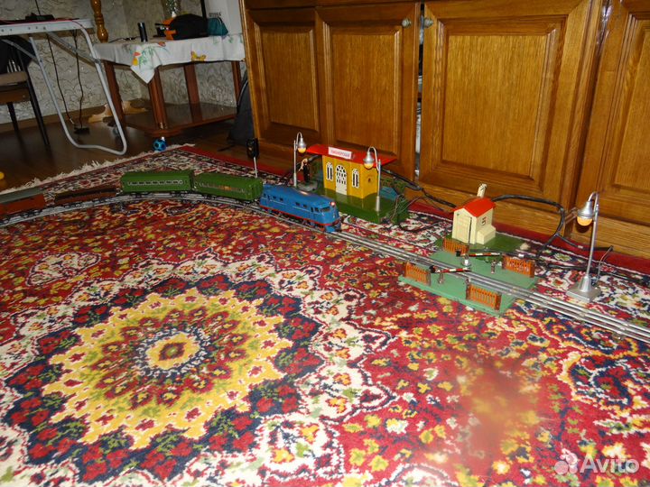 Детская железная дорога 