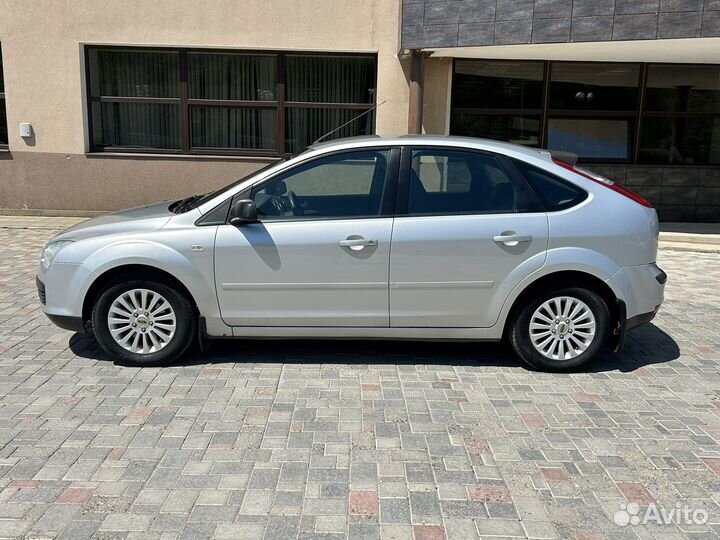 Ford Focus 1.6 МТ, 2006, 177 356 км