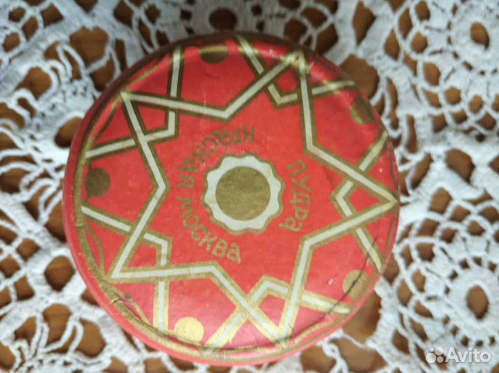 Вещи из СССР