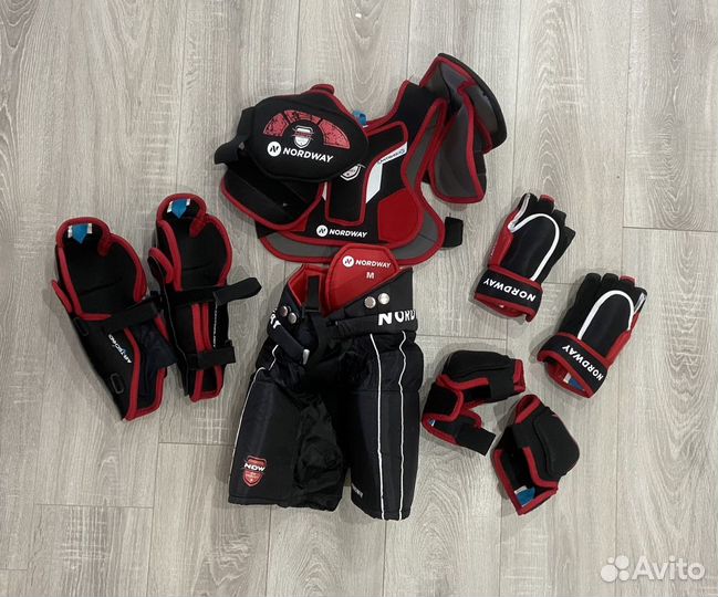 Хоккейная форма