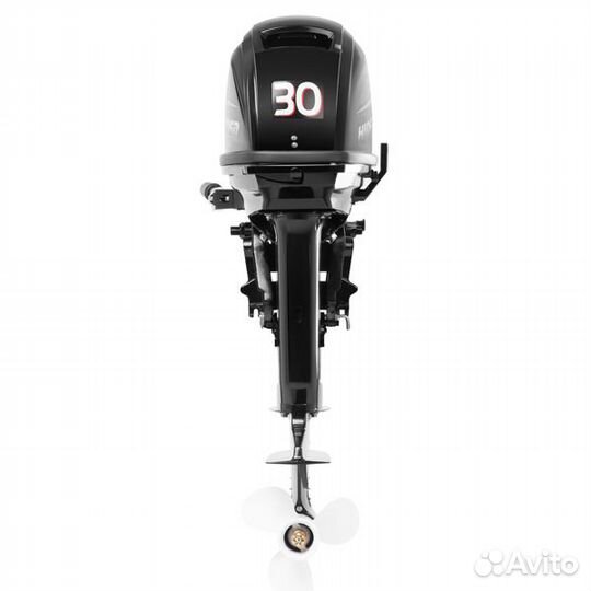 Лодочный мотор Hidea HD30FHS от завода