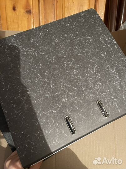 Папки офисные