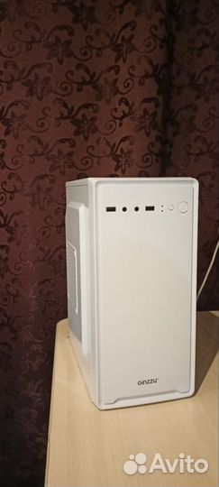 Игровой компьютер RX570