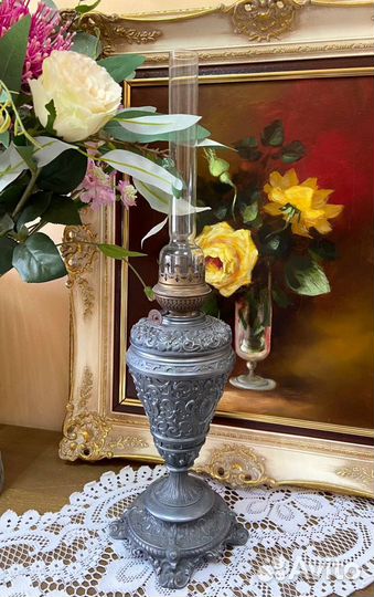 Керосиновая лампа