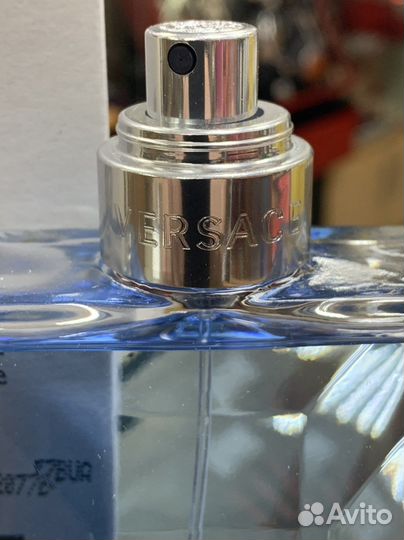 Versace Pour Homme туалетная вода муж