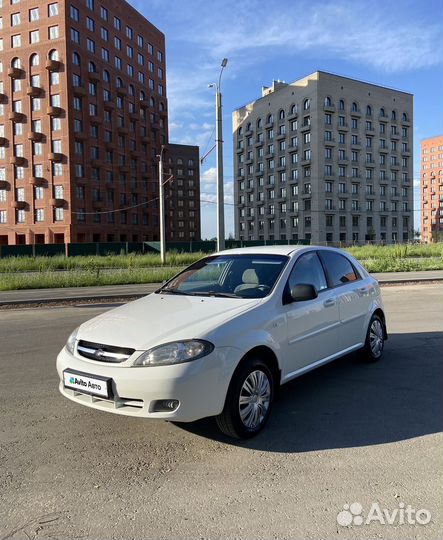 Chevrolet Lacetti 1.4 МТ, 2011, 161 500 км