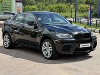 BMW X6 M 4.4 AT, 2013, 138 000 км, с пробегом, цена 3 500 000 руб.