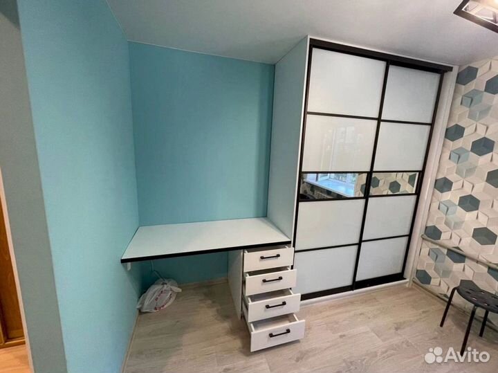 Шкаф купе от фабрики