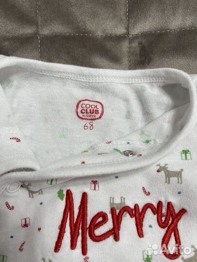 Костюмчик новогодний