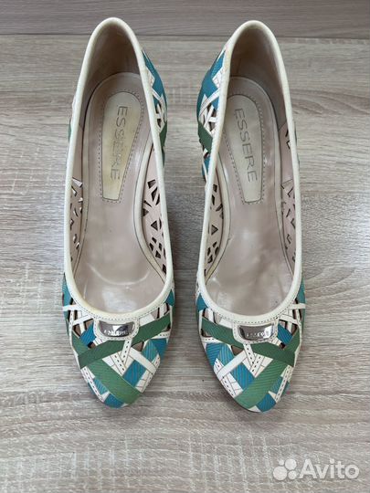 Туфли Италия