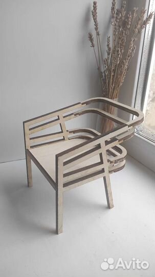 Кресло стул для бжд bjd 1/4