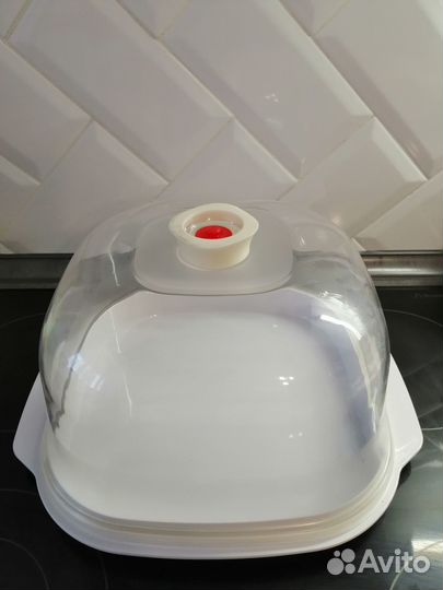 Пластиковый контейнер вакуумный 6.6л