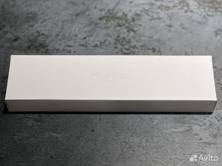 Apple watch series 8 45mm stainless steel